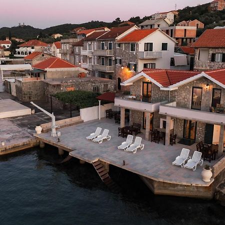 Apartments Ponta Krasici Tivat Eksteriør bilde
