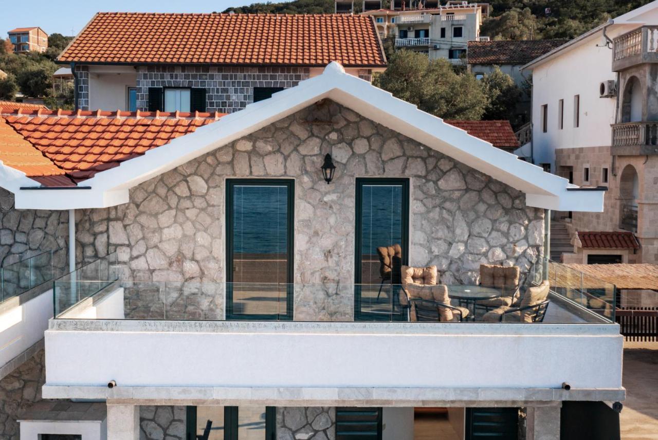 Apartments Ponta Krasici Tivat Eksteriør bilde