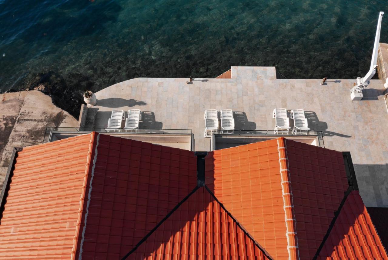 Apartments Ponta Krasici Tivat Eksteriør bilde