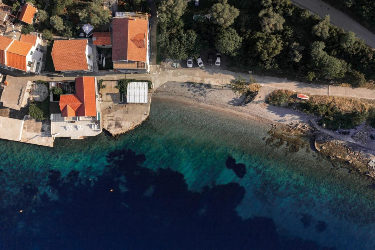 Apartments Ponta Krasici Tivat Eksteriør bilde