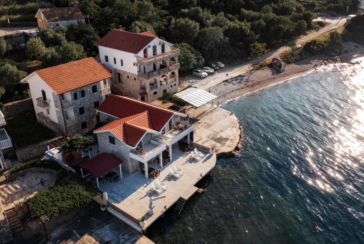 Apartments Ponta Krasici Tivat Eksteriør bilde