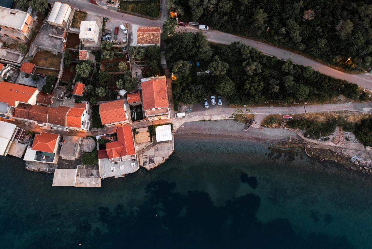 Apartments Ponta Krasici Tivat Eksteriør bilde
