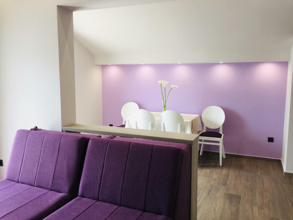 Apartments Ponta Krasici Tivat Eksteriør bilde